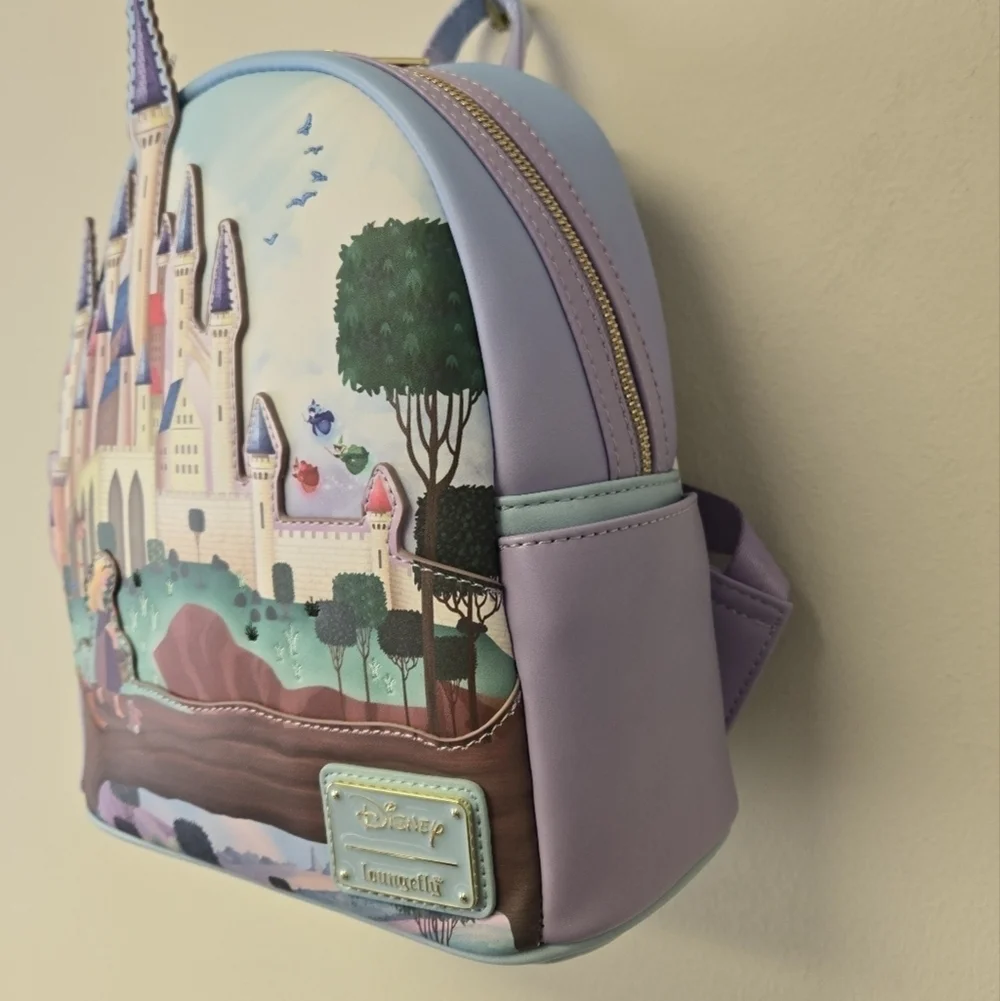 Loungefly disney princess